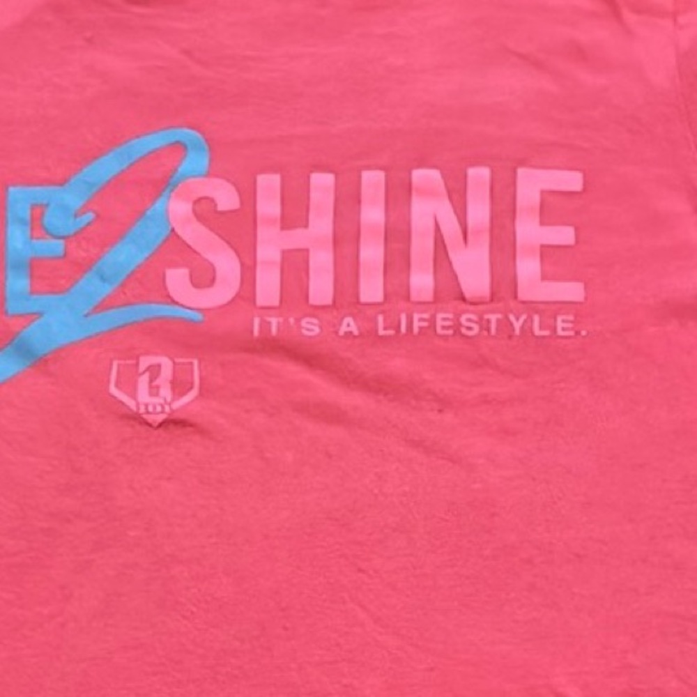 Kids Pink T-Shirt